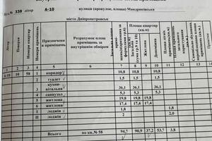 квартира по адресу Мандрыковская ул., 338