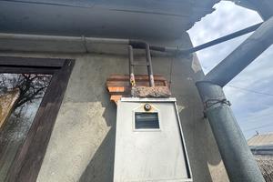 ділянка за адресою Борислава Брондукова вул., 34