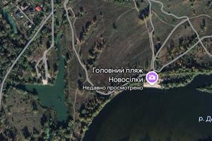 участок по адресу 