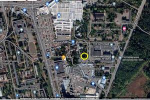 ділянка за адресою Мостищанська вул., 6