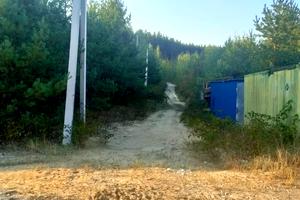 участок по адресу біля ЖК Ірпінь Сіті