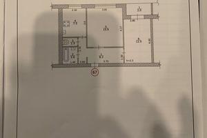 квартира за адресою житловий масив Тополя-2 вул., 38