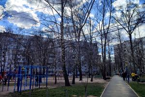 квартира за адресою Нескорених вул. (Героїв Праці), 20/321