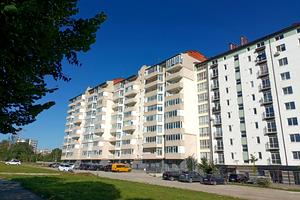 квартира за адресою Горбачевського вул., 14-Г