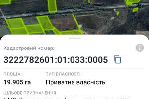 ділянка за адресою 