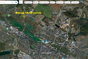 ділянка за адресою Західно-Окружна вул., 12/2