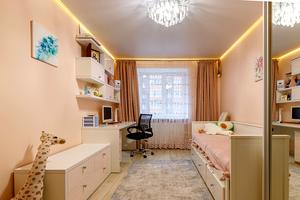 квартира по адресу Ивана Пулюя ул., 40, к. 4