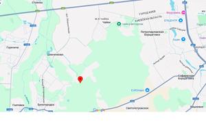 ділянка за адресою Степова