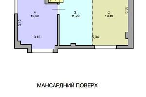 квартира за адресою Миколи Карнаухова вул. (Мірющенка), 58