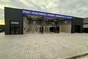 комерційна за адресою с. Тарасівка, Абрикосова вул., 9