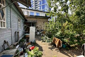 участок по адресу Зверинецкая ул., 66
