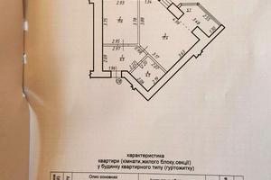 квартира по адресу Приозерна ул., 42