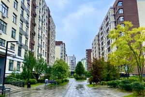 квартира по адресу Юнатская ул., 6
