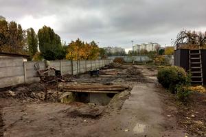 ділянка за адресою Валерія Гудзя пров. (Лютневий), 38