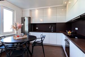 квартира за адресою Кургузова вул., 1а