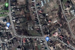 участок по адресу с. Лесники, Ватутина пер.