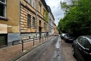 квартира за адресою Львів, Ольги Кобилянської вул., 16