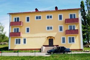 квартира за адресою Петровського, 15