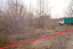 участок по адресу Calle Dilova ул. (Димитрова), 1а