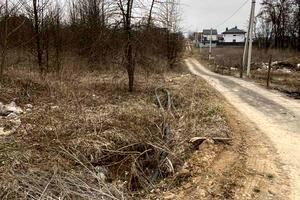 ділянка за адресою Агрономічна