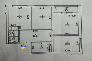 квартира за адресою Георгія Липського вул. (Толбухіна), 135-Г