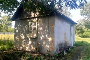 участок по адресу 