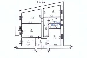 квартира по адресу Прохоровская ул., 30а