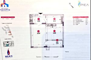 квартира за адресою Львів, Богдана Хмельницького, 207