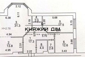 коммерческая по адресу Борщаговская ул., 206