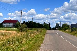 участок по адресу 