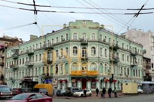 коммерческая по адресу Большая Житомирская ул., 6/11