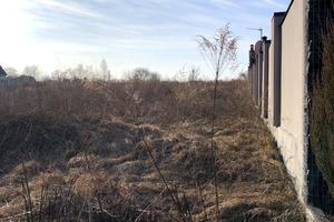 ділянка за адресою Черняхівського вул.