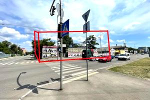 ділянка за адресою Гната Хоткевича вул. (Червоногвардійська), 3