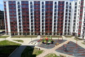 квартира за адресою Олександра Довженка вул., 21А