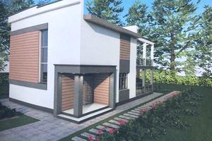 будинок за адресою с. Нова Липівка, Військова