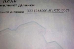 ділянка за адресою Жовтнева, 2