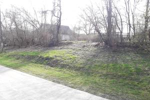 участок по адресу Данила Нечая