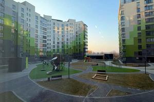 квартира по адресу Приозерна ул., 32