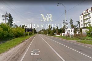 участок по адресу пгт. Козин, Киевская ул.