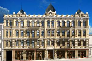 коммерческая по адресу Михайловская ул., 11