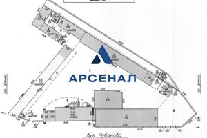 комерційна за адресою Чубанова вул., 8