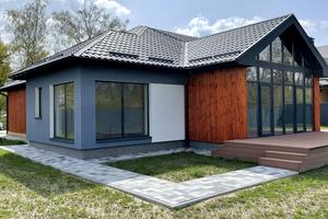 будинок за адресою Полтава, Війська Запорозького вул. (), 1