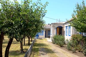дом по адресу пгт. Царичанка, Орлянська