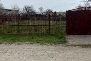 ділянка за адресою Зарічна вул.