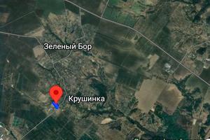 участок по адресу Колгоспна
