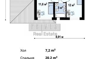 дом по адресу Академическая ул.