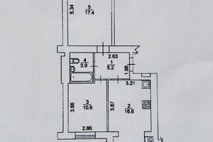 квартира за адресою Щастя, 1