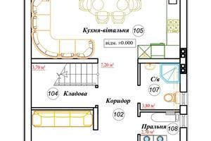 будинок за адресою с. Лиманка, Таїровська вул., 29