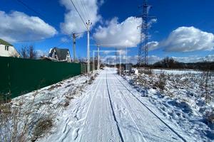 ділянка за адресою Рубежівська