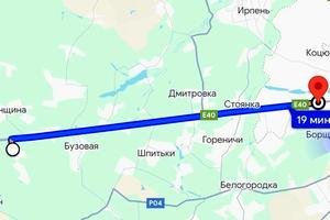 ділянка за адресою 